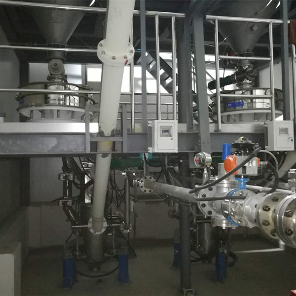 Diamond Special Fluidised Bed Opposed Jet Mill