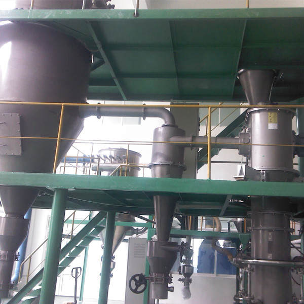 Special Fluidised Bed Opposed Jet Mill for carbon powder (black carbon powder and color carbon powde