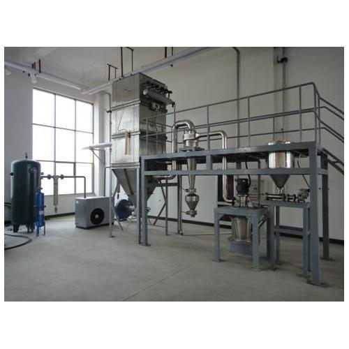 Airflow pulverizer
