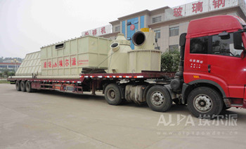Suggestions for improving production efficiency of fluidized bed airflow crusher